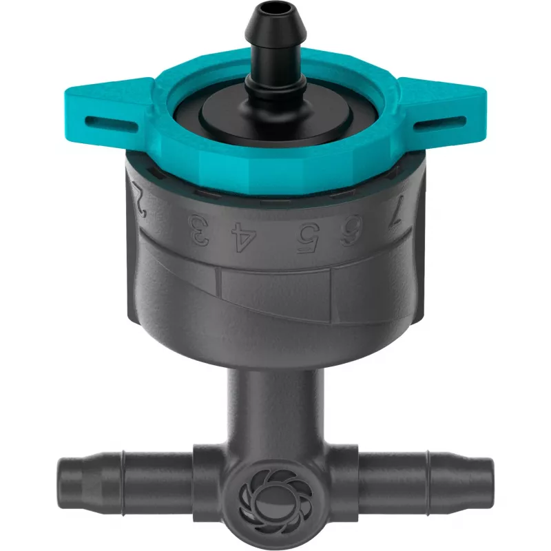 Niisutustilguti Gardena 13314-20 8 l/h Must Paiskpaigaldus