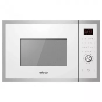 Grill- ja mikrolaineahi Edesa EMW-2530-IG XWH 900 W 25 L