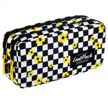 Pinal CoolPack Primo CHESS FLOW F105745 kompaktne disain vastupidav materjal