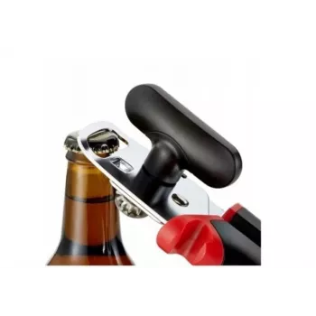 Korgiavaja Tefal K20705, ergonoomiline disain, lihtne haare, must, 464 g, nõudepesumasinakindel