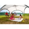 Pavillon Event Shelter, 4,5 x 4,5 m (helehall/hall)