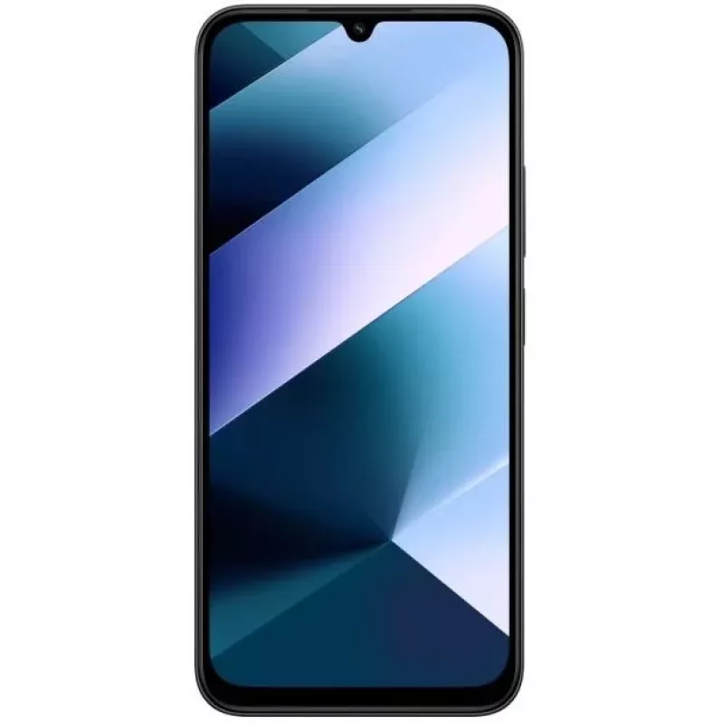 POCO C85 17.5 cm (6.9) Dual SIM 4G USB Type-C 8 GB 256 GB 6000 mAh Must