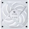 120mm juhtmevaba vastupöörlemisega PC ventilaator Lian Li UNI FAN CL, valge, mudel 12RCL1W3W