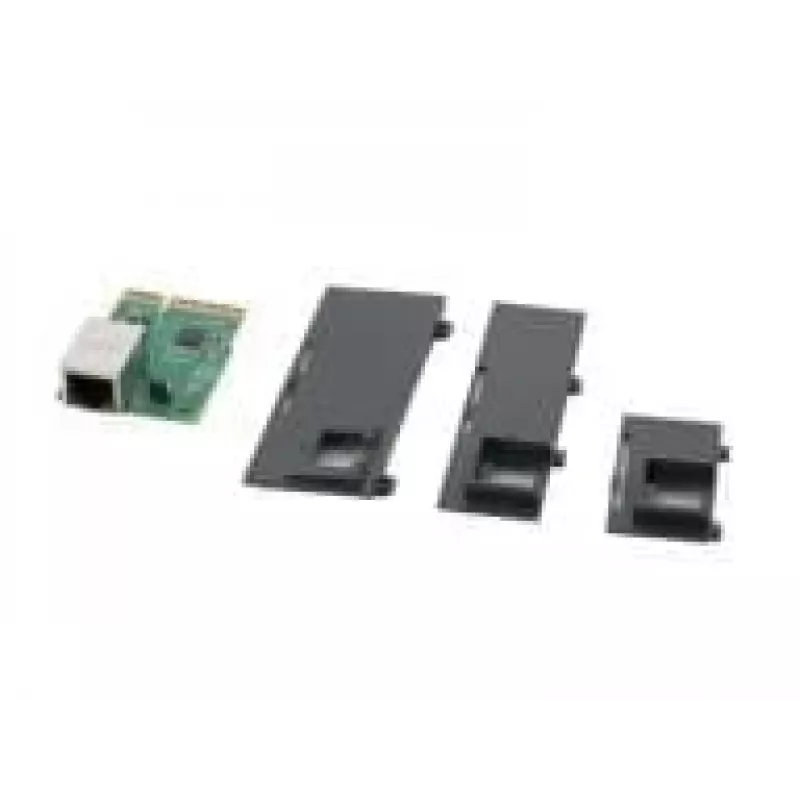 Zebra liidesekaart, Ethernet-liidesekaart, Ethernet, sobib: ZD421 seeria, ZD411 seeria, ZD611 seeria (P1112640-015)