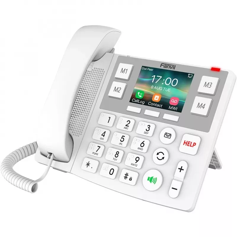 IP-telefon Fanvil X305 valge