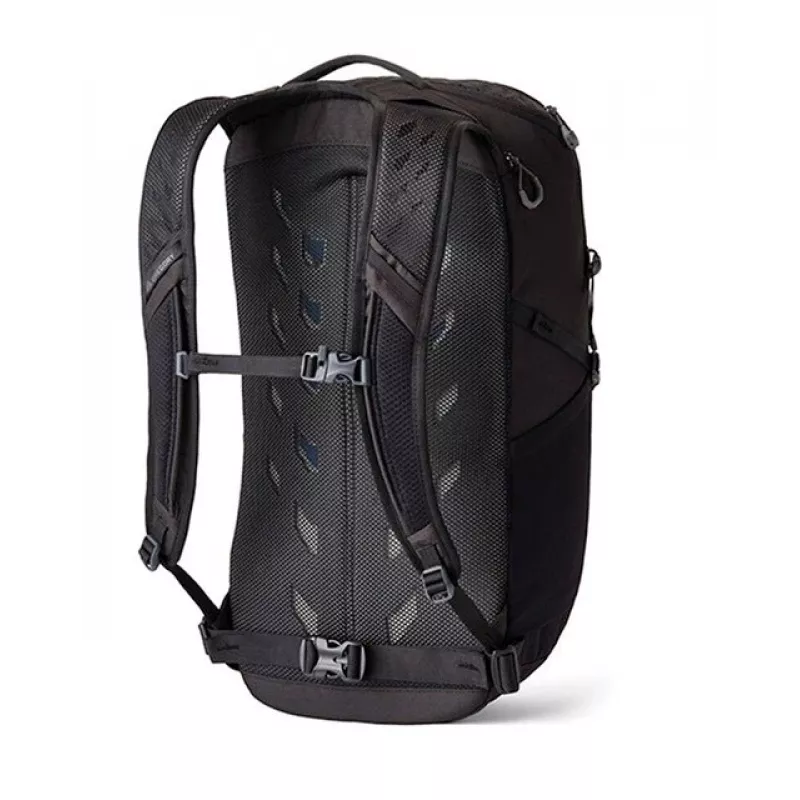 Gregory Nano matkakott 24 l Must