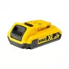 DeWALT DCK2060D2T-QW elektriline kruvikeeraja/löökkruvikeeraja Kollane