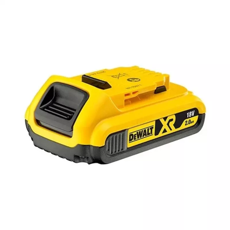 DeWALT DCK2060D2T-QW elektriline kruvikeeraja/löökkruvikeeraja Kollane