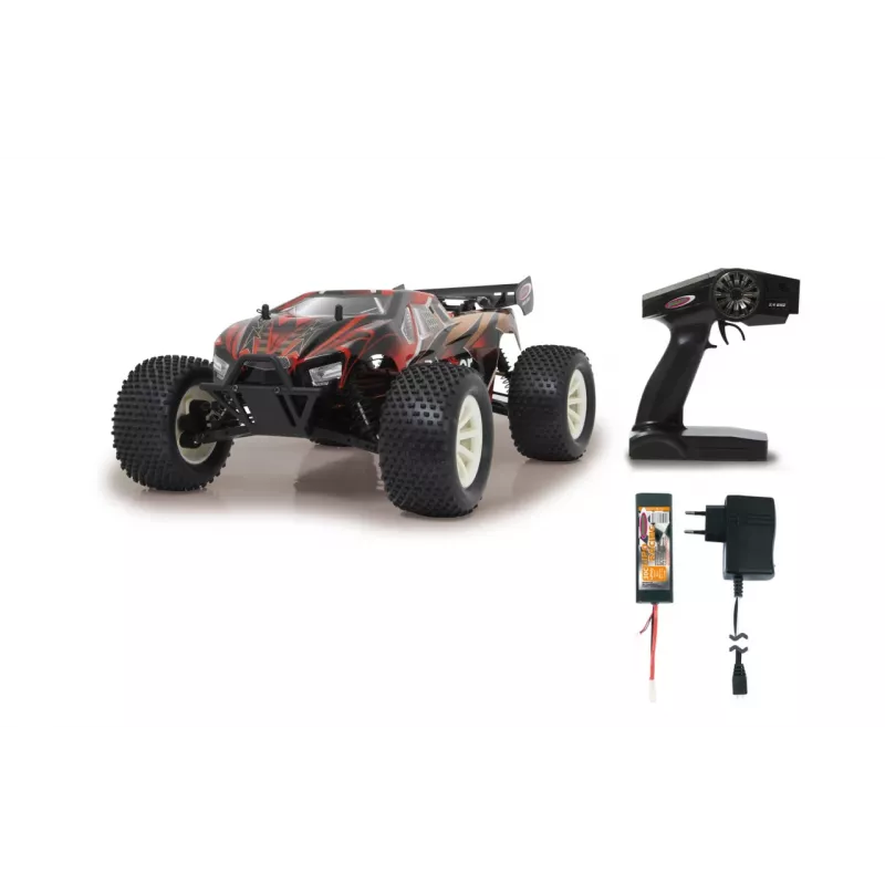 JAMARA Brecter Truggy, Truggy, 1:10, 14 aastat, 5000 mAh, 2,26 kg