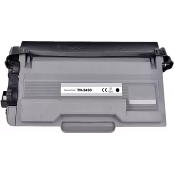 Renkforce'i tooner, asendab Brother TN3430 must, RF-5608354 (RF-5608354)