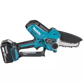 Makita DUC101Z kettsaag 320 W Must, Sinine