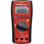 Benning MM 6-2 + SDT 1 käsimultimeeter digitaalne CAT III 1000 V, CAT IV 600 V Ekraan (lugemeid): 6000 (044087)