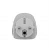 Reisiadapter GEMBIRD A-AC-EUMINTF – maailmapistikust EL-i pistikupessa, 15A