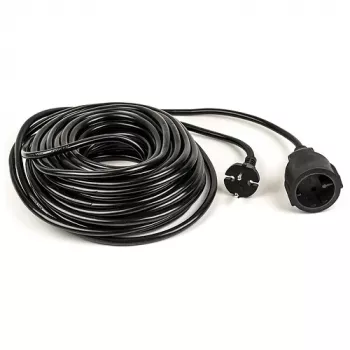 Ilgintuvas 20m, 1 lizdo, 2x1.5mm2