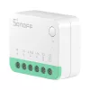 Sonoff MINIR4M Matter nutikas WiFi minilüliti (HomeKit, SmartThings, Home Assistant).