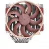 Õhkjahuti Noctua NH-D15 G2 — kahe ventilaatoriga 140 mm CPU jahuti, vask, 12 V, 1500 RPM max, ühildub LGA 1150/1151/1155/1156/1200/1700 ja AM4/AM5