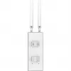 Pääsupunkt Cudy AP1300 Outdoor — kaheribaline 2,4/5 GHz, 300/867 Mbit/s, IP65, PoE, 2 välist RP‑SMA antenni