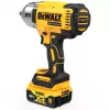 Löökvõtmevõti DeWALT DCF900P2T-QW 1/2-tolline harjadeta 18 V, 1898 N·m, 5 Ah aku, 2 akut, laadija, ümbris