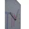 NeXtime kell 8165 Mistery - Time, 43x43 cm, sein, metall