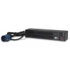 Toitejaotuse seade APC AP7922B — 16 C13 pistikupesa, mõõdetud ja lülitatav PDU, 2U, 200–230 V, 32 A, 3.05 m kaabel, must
