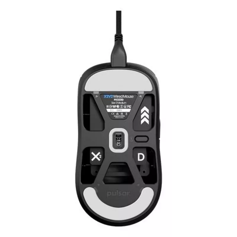 hiir USB Optical X2/MEDIUM Must PX2221D Pulsar