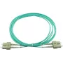 BlueOptics CAB-OM3-SC-SC-10M-BO Aqua fiiberoptiline kaabel 10m SC SC