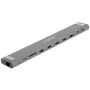 DeLOCK USB USB-C Õhuke Dokkimisjaam 4K HDMI USB 3.2 Gen 1 LAN SD PD 3.0