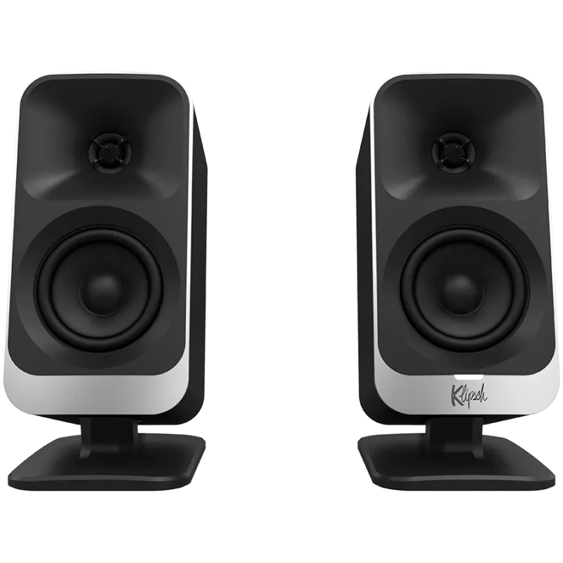 Kõlarid KLIPSCH ProMedia Lumina Must — lauaarvuti multimeediakõlarisüsteem