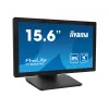 iiyama ProLite T1634MC-B1S arvutimonitor 39,6 cm (15,6 tolli) 1920 x 1080 pikslit Full HD LED puuteekraaniga must