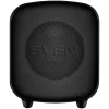 Kõlar SVEN PS-555, must, võimsus 65 W (RMS), TWS, Bluetooth, USB, microSD, kaugjuhtimispult, liitiumaku