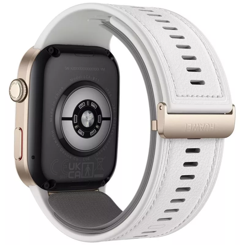 Nutikell Huawei Watch D2 4,62 cm AMOLED 480 x 408 puutetundlik ekraan kuldne