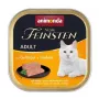 ANIMONDA Vom Feinsten Adult linnuliha ja pasta - märg kassitoit - 100 g