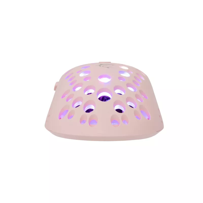 Hiir White Shark GM-9004 Tristan-2 Roosa RGB USB