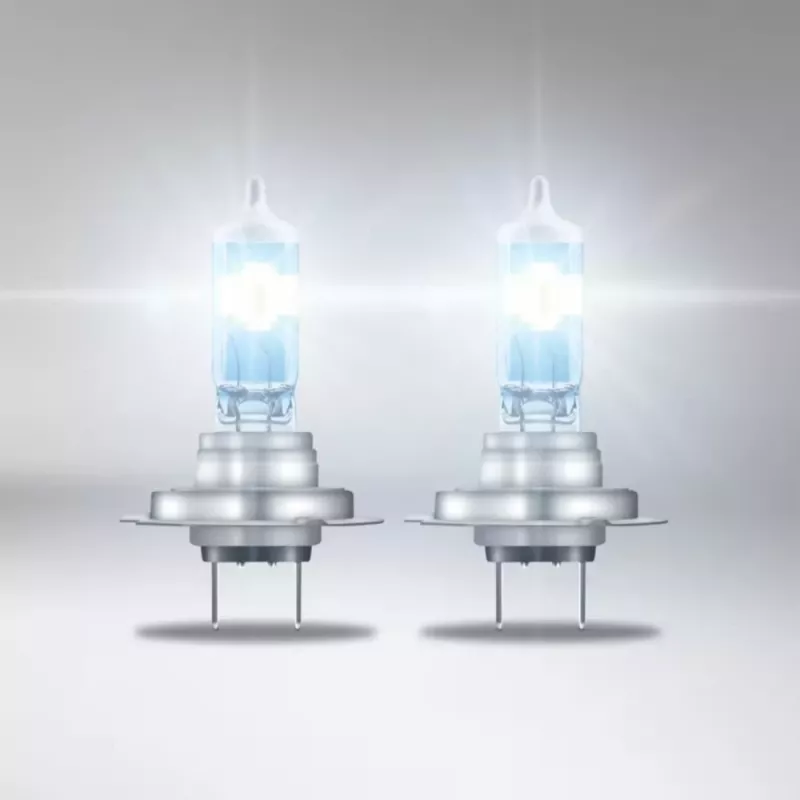 Osram Night Breaker Laser H7 12 V 55 W, 2 tk.