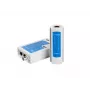 Lanberg NT-0401 võrgukaabli tester UTP/STP kaabli tester sinine, valge
