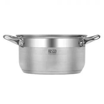 Resto Kitchenware Libra 4,6 L ümmargune roostevaba teras
