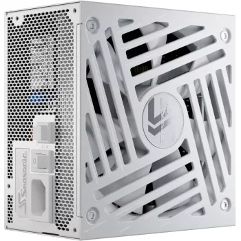 Seasonic FOCUS-GX-1000-V4-WHITE Toote Valge