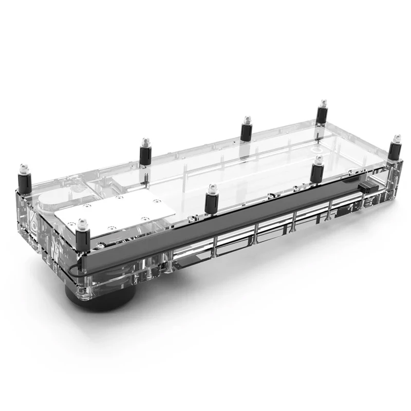 Alphacool 15488 arvuti jahutussüsteemi osa/tarvik Pump & reservoir