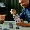 LEGO Retro Disain Ehituskomplekt Game Boy 72046 – detailne mudelikoopia, väljapanekualus