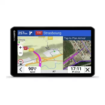 Navigaator Garmin dēzl LGV720 6.95 tolli TFT puuteekraan 32 GB must