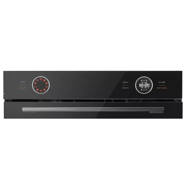 Sisseehitatav ahi AMICA ED6769BA+ S-TYPE 1195515 multifunktsiooniga, energiaklass A+