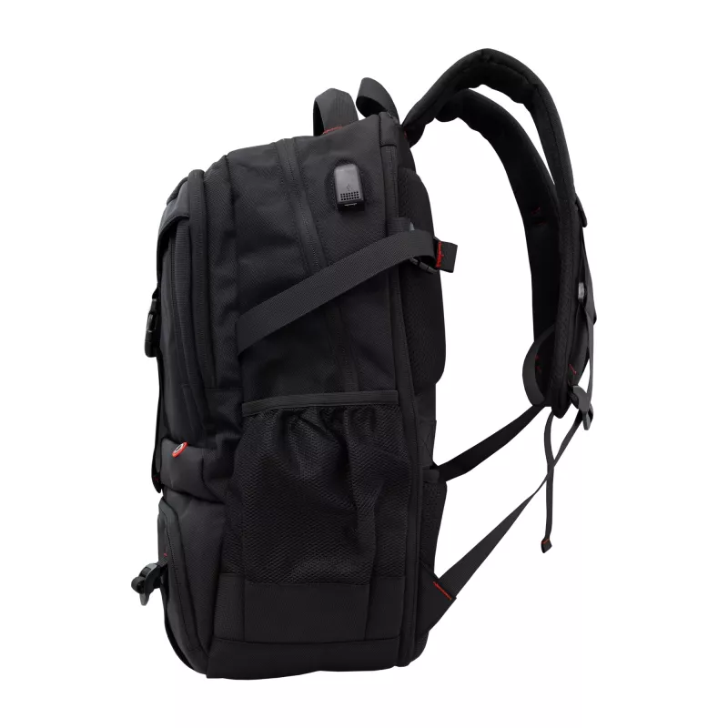 Juhtmevaba mängurihiir White Shark Defender GBP-013 — must, juhtmevaba, optiline