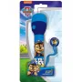Taskulamp lastele Euroswan Big Paw Patrol, käsitaskulamp, suurus 21 x 11 cm