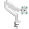 Monitoritarviku lauakinnitus/13-32 valge G100-W Onkron