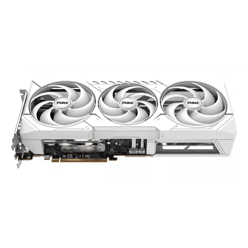 SAPPHIRE Radeon RX 9070 16GB GDDR6 graafikakaart