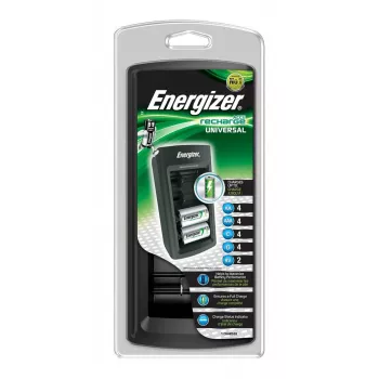 Energizer Universal Charger akulaadija AC