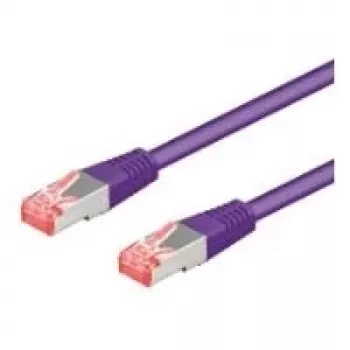 Wentronic 93666 Etherneti ühenduskaabel