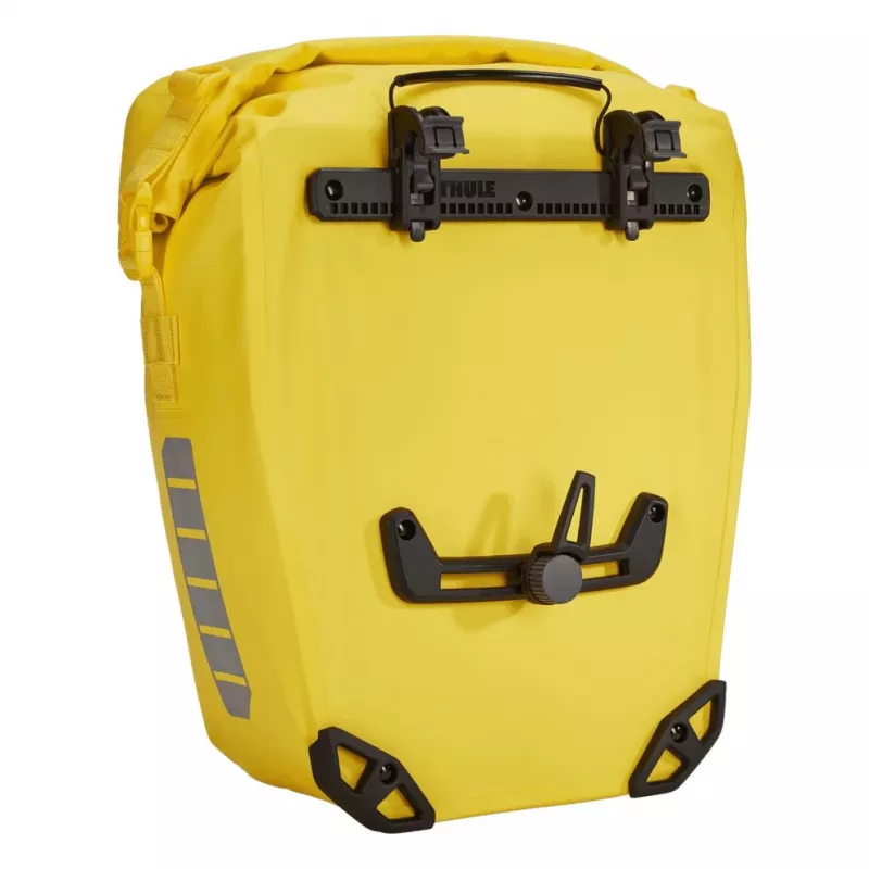 Thule 5405 Shield sadulakott 25L paar kollane