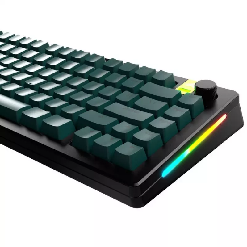 PBT sublimatsioontrükkiga klahvikomplekt GLORIOUS GPBT Basics — ANSI-paigutus, TGRN värv