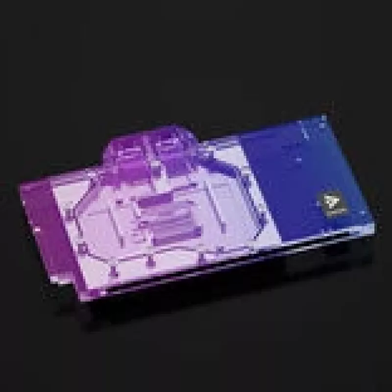 Barrow veeblokk ASUS ROG Astral 5090 GPU-le, must